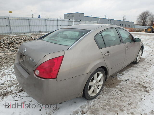 2006 NISSAN MAXIMA - VIN: 1N4BA41E46C858866 - Фото 4