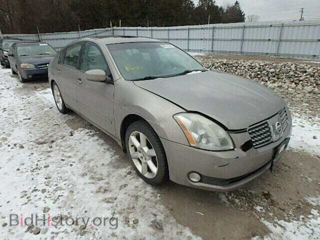 2006 NISSAN MAXIMA - VIN: 1N4BA41E46C858866 - Фото 10