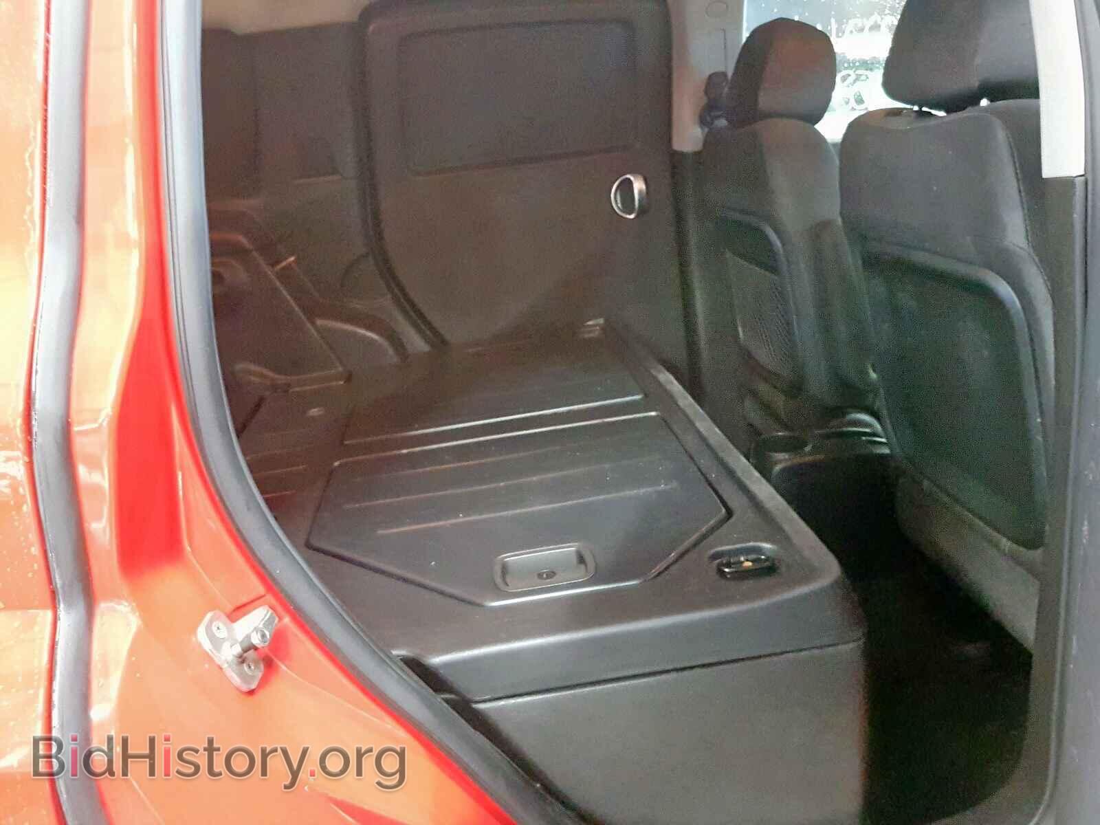 2011 CHEVROLET HHR PANEL - VIN: 3GCAAAFW8BS624336 - Photo 6
