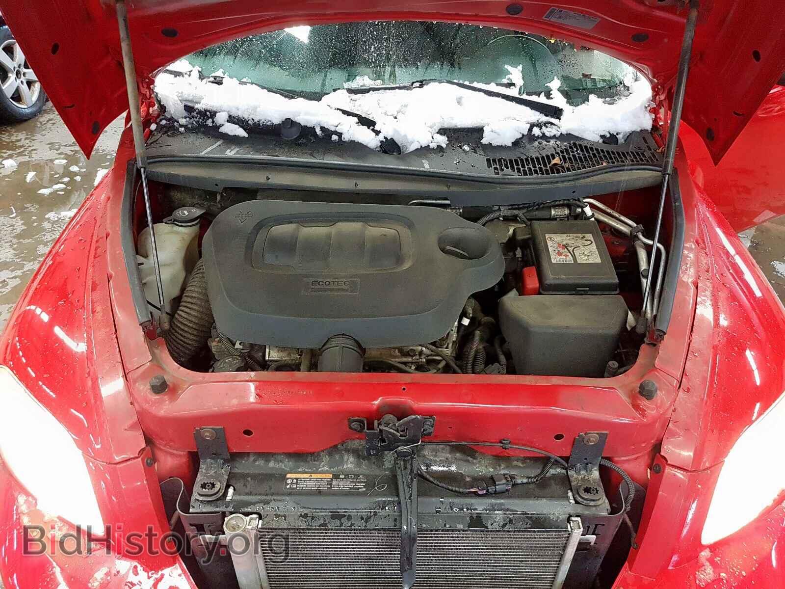 2011 CHEVROLET HHR PANEL - VIN: 3GCAAAFW8BS624336 - Photo 7