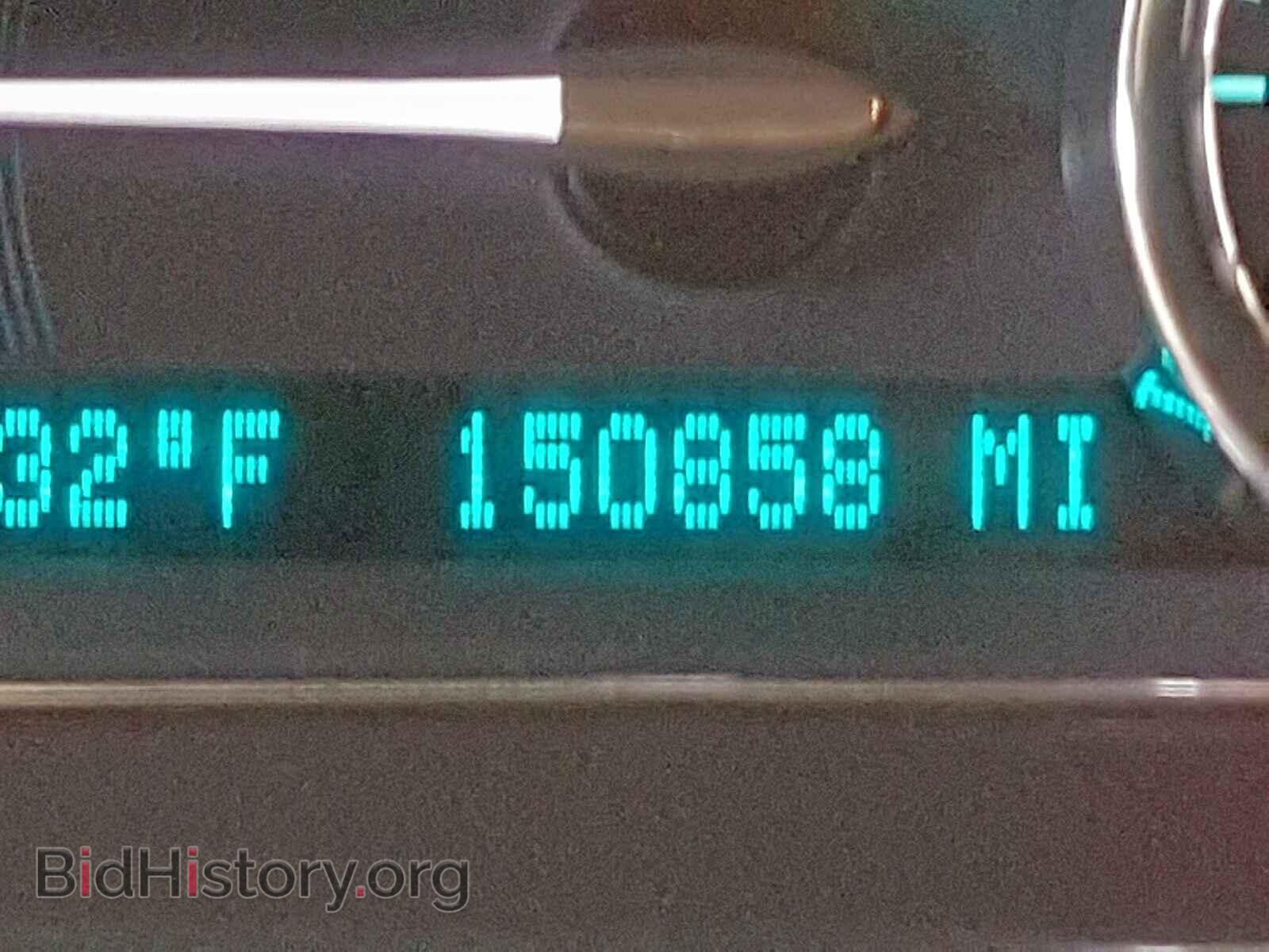 2011 CHEVROLET HHR PANEL - VIN: 3GCAAAFW8BS624336 - Photo 8