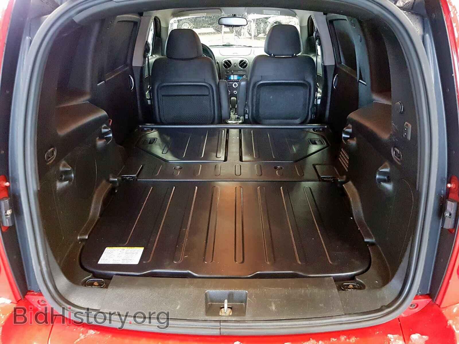 2011 CHEVROLET HHR PANEL - VIN: 3GCAAAFW8BS624336 - Photo 9