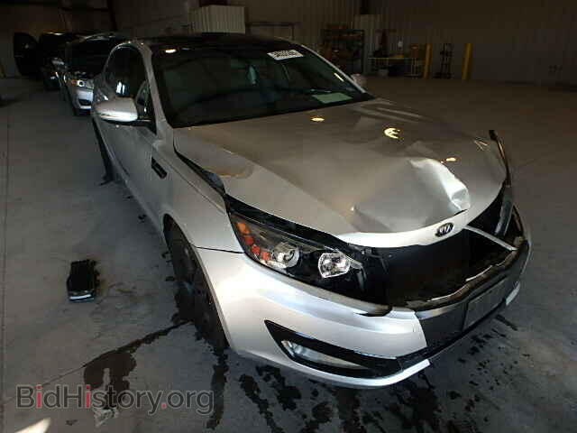 Фотография KNAGN4A76B5114588 - KIA OPTIMA 2011