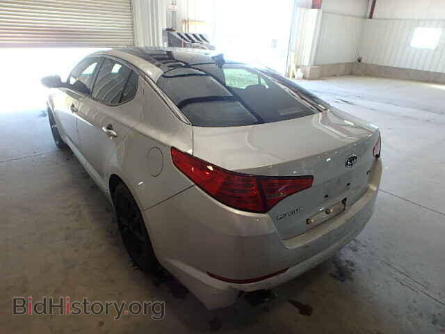 2011 KIA OPTIMA - VIN: KNAGN4A76B5114588 - Photo 3
