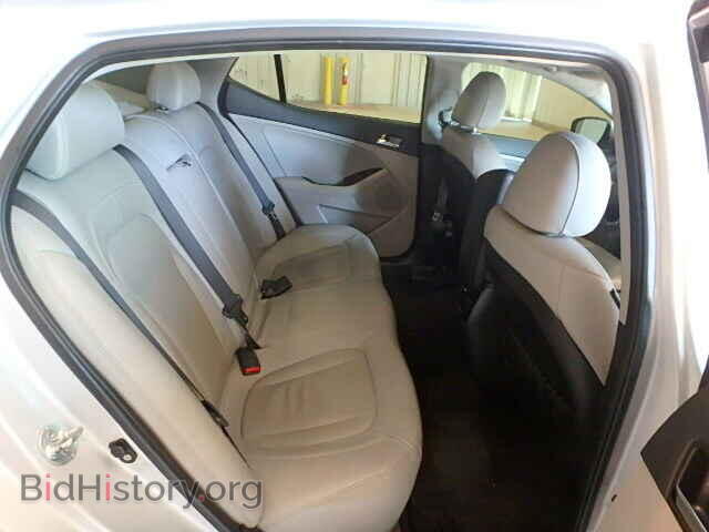 2011 KIA OPTIMA - VIN: KNAGN4A76B5114588 - Photo 6