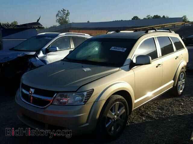 2010 DODGE JOURNEY - VIN: 3D4PG5FV7AT190011 - Фото 2