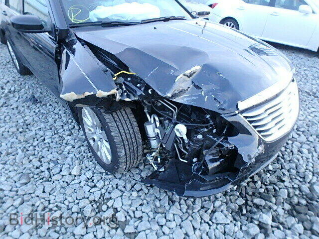 2011 CHRYSLER 200 - VIN: 1C3BC4FB5BN522312 - Фото 9
