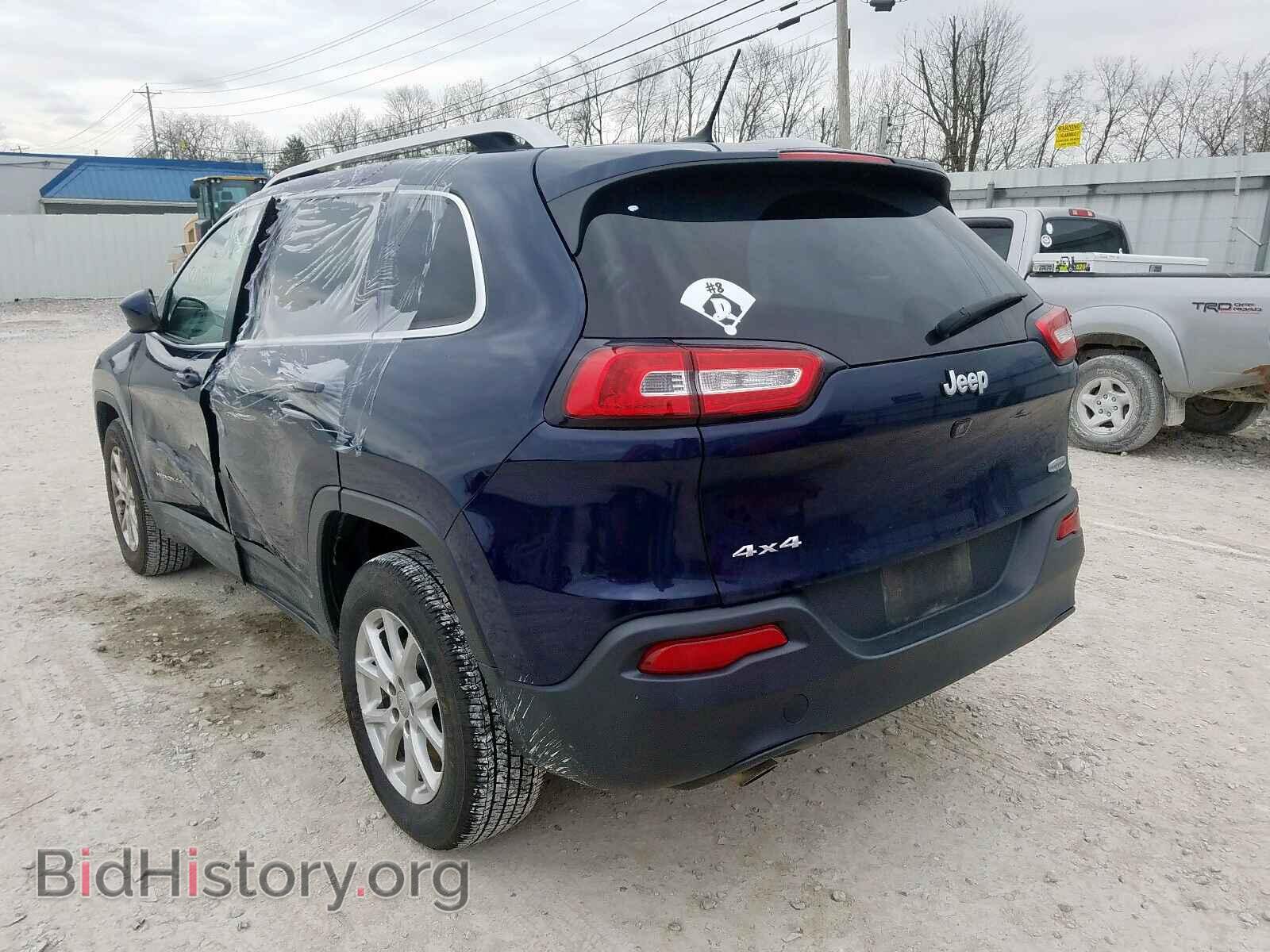 2015 JEEP CHEROKEE - VIN: 1C4PJMCB8FW714576 - Photo 3