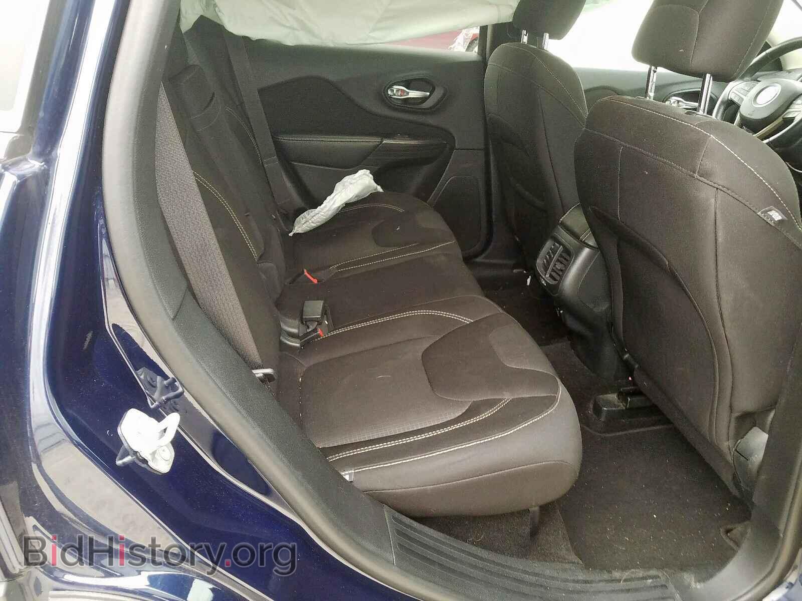 2015 JEEP CHEROKEE - VIN: 1C4PJMCB8FW714576 - Photo 6