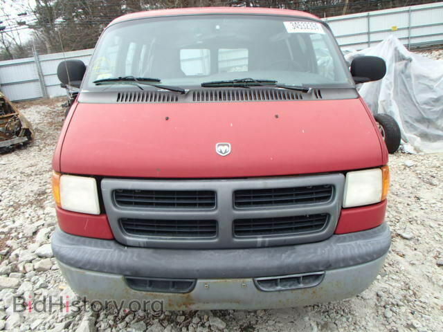 2000 DODGE RAM VAN - VIN: 2B4HB11Y5YK144948 - Фото 9