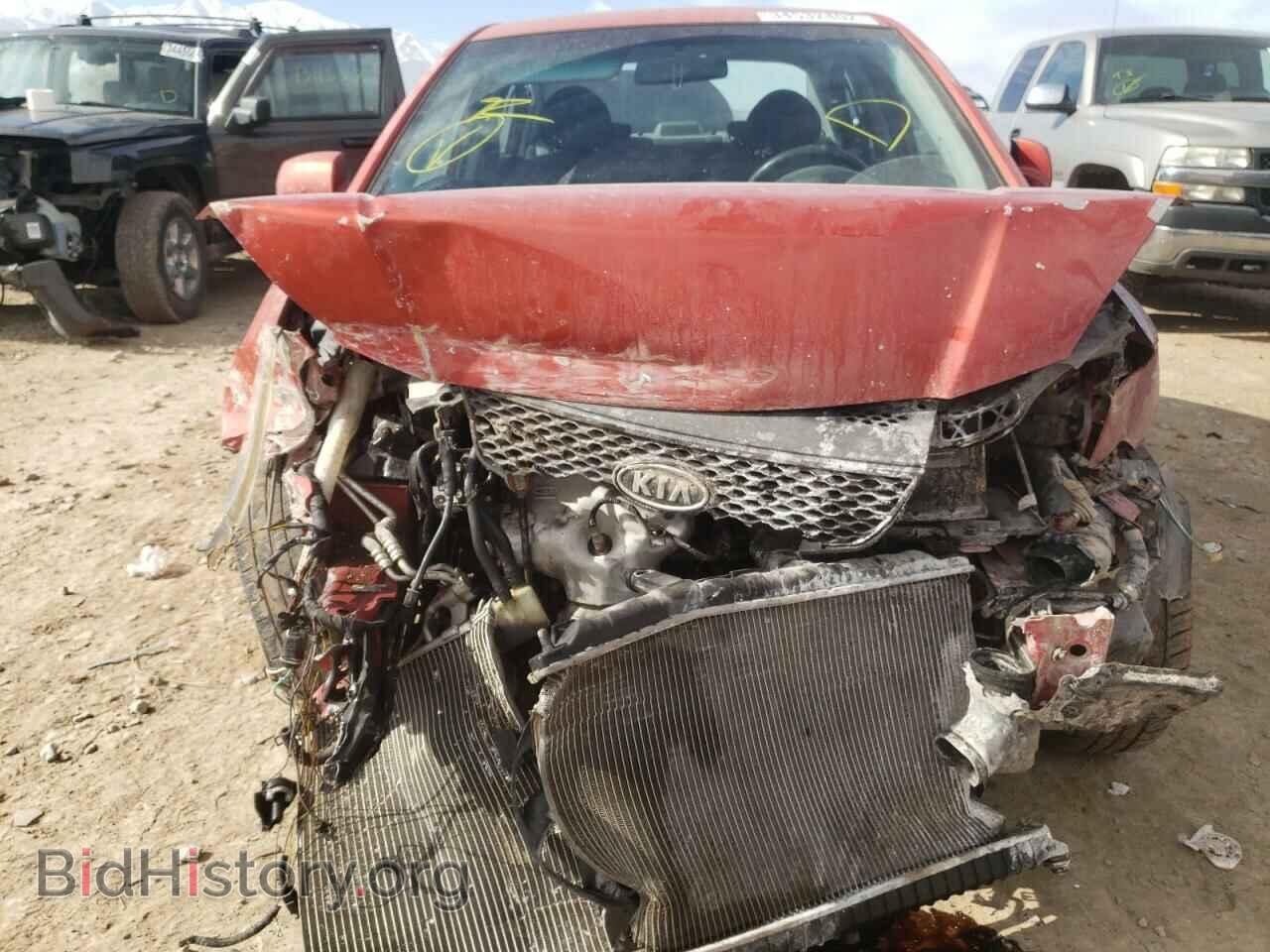 2006 KIA RIO - VIN: KNADE123566080141 - Фото 9