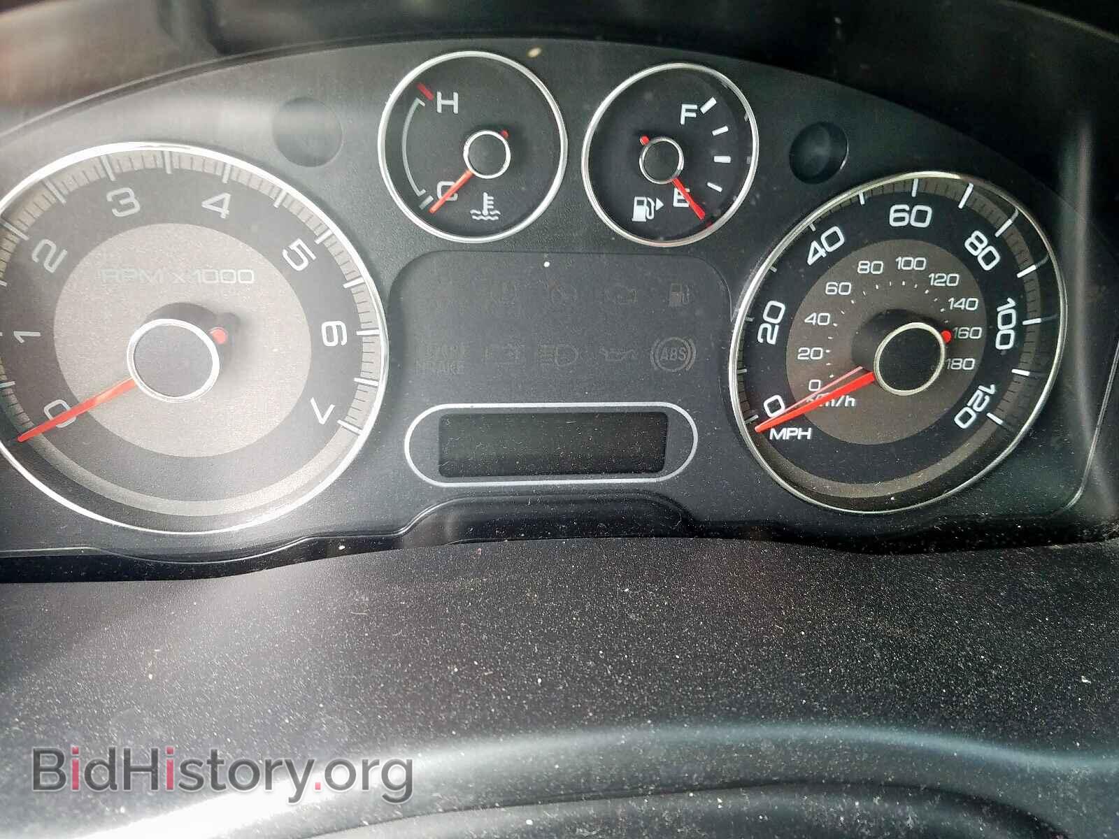 2008 FORD TAURUS - VIN: 1FMDK02WX8GA36810 - Фото 8