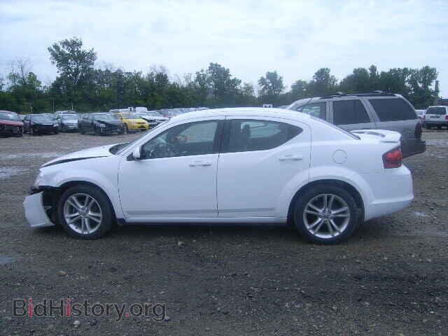 2011 DODGE AVENGER - VIN: 1B3BD1FG6BN549152 - Фото 9