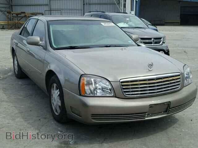 Фотография 1G6KD54Y33U211137 - CADILLAC DEVILLE 2003