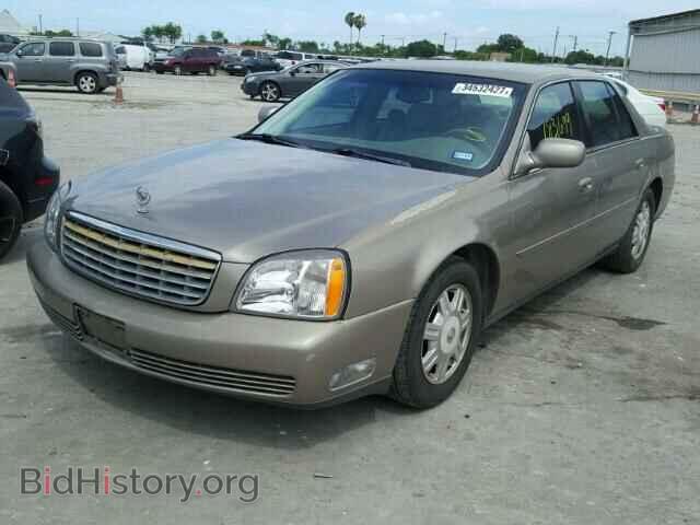 2003 CADILLAC DEVILLE - VIN: 1G6KD54Y33U211137 - Фото 2