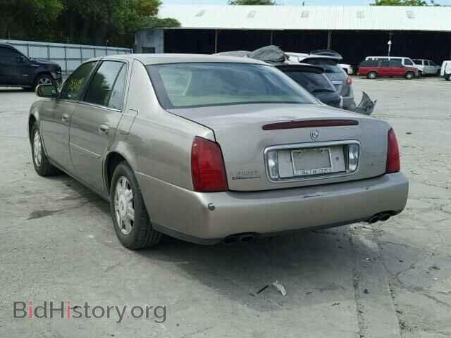2003 CADILLAC DEVILLE - VIN: 1G6KD54Y33U211137 - Фото 3