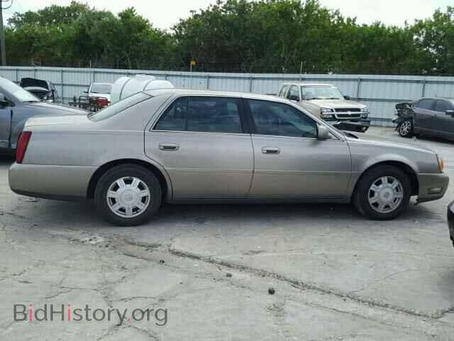 2003 CADILLAC DEVILLE - VIN: 1G6KD54Y33U211137 - Фото 9