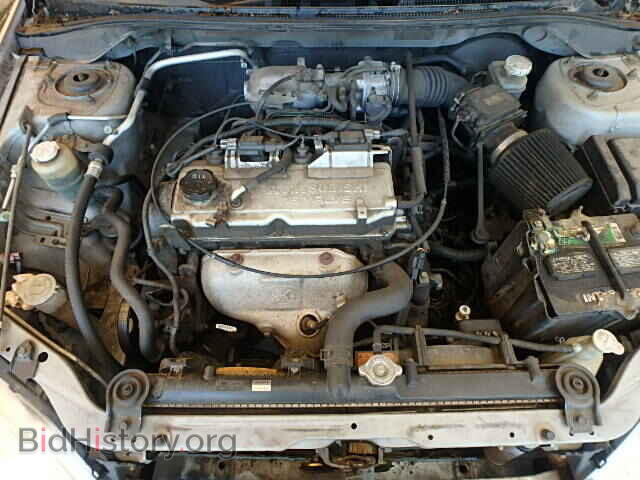2002 MITSUBISHI LANCER - VIN: JA3AJ26E82U008972 - Photo 7