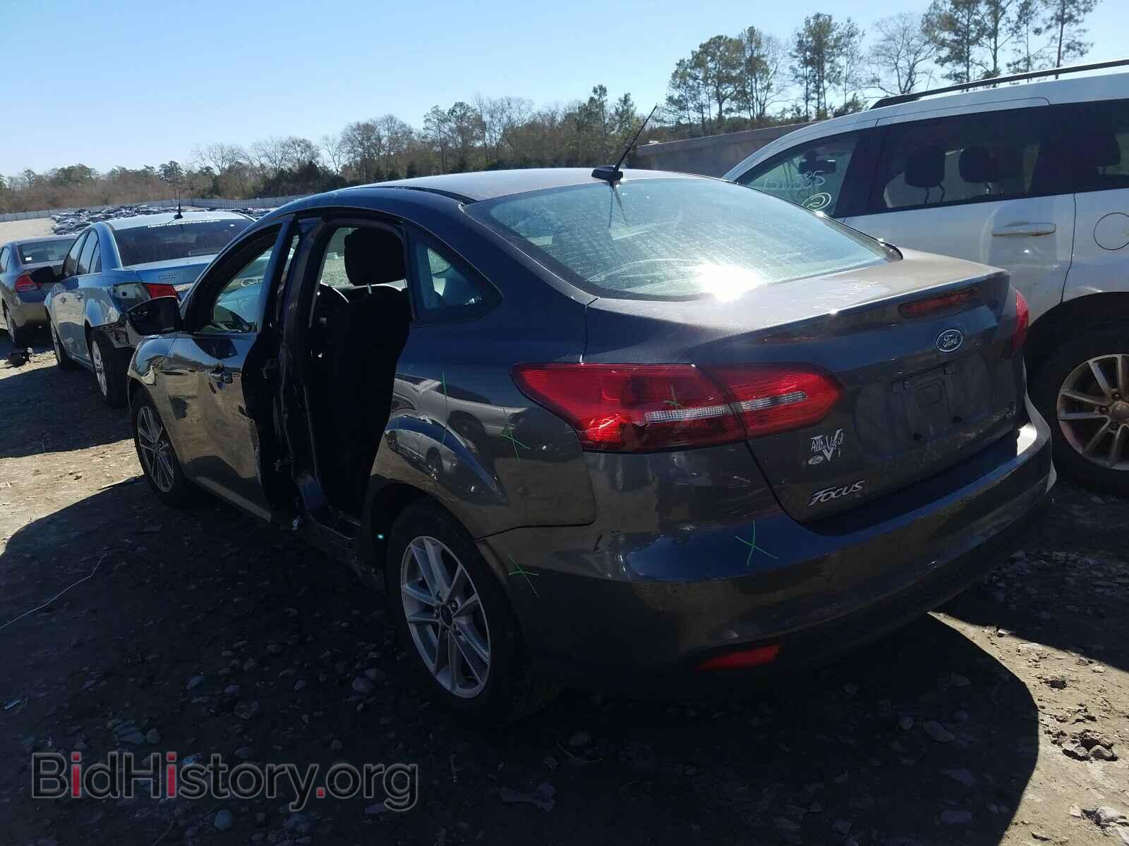 2017 FORD FOCUS - VIN: 1FADP3F27HL274433 - Photo 3