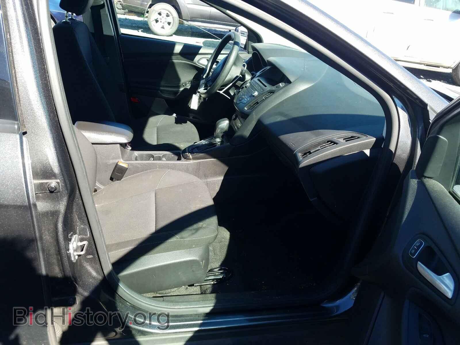 2017 FORD FOCUS - VIN: 1FADP3F27HL274433 - Photo 5