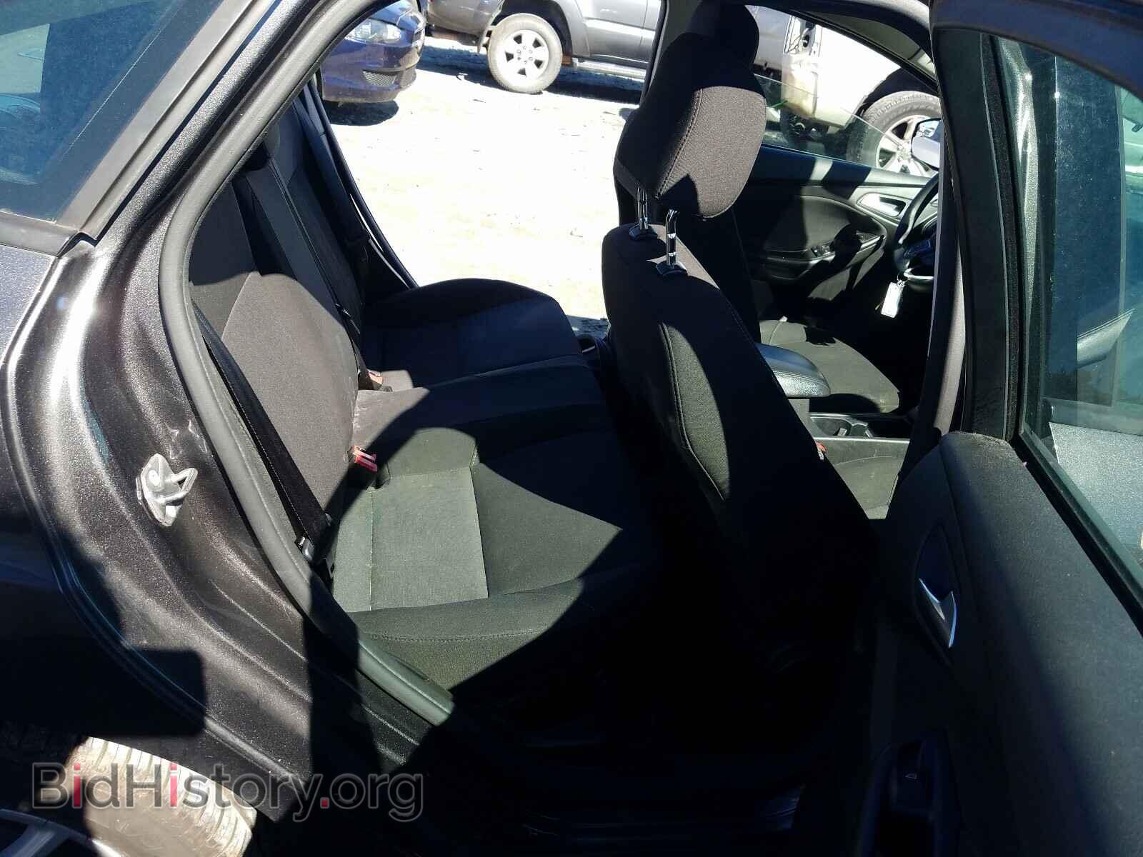 2017 FORD FOCUS - VIN: 1FADP3F27HL274433 - Photo 6