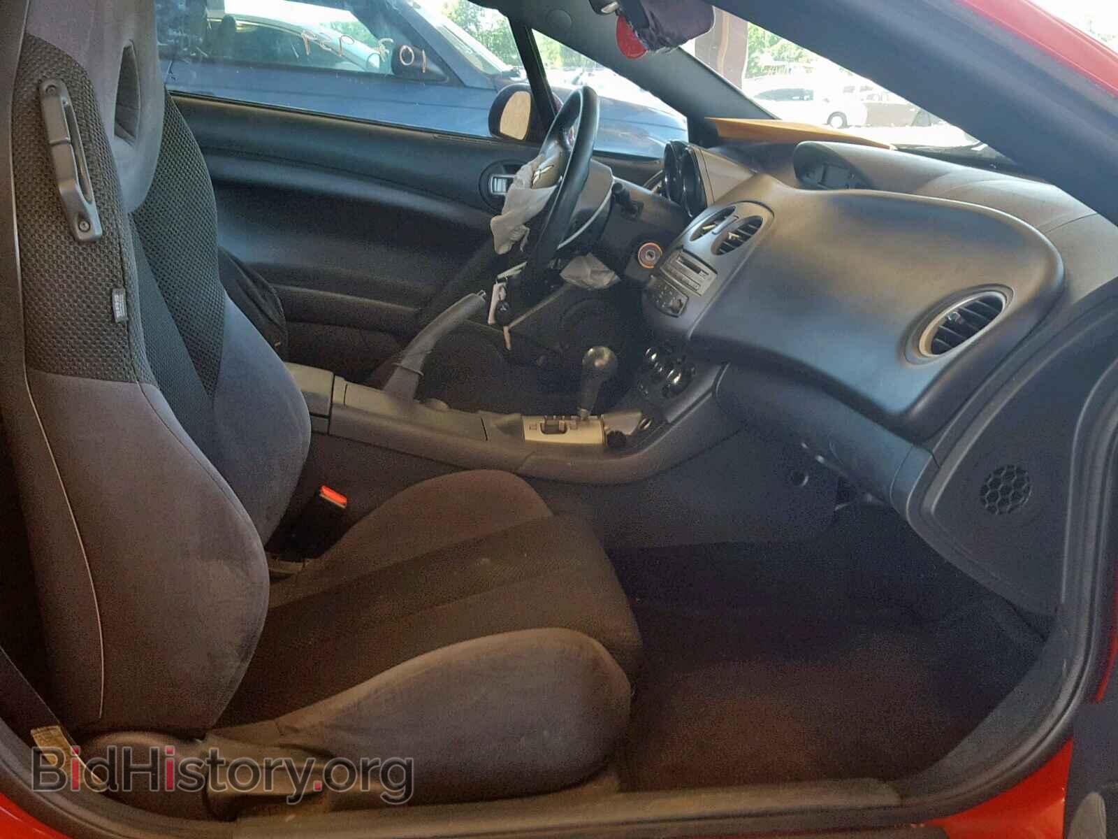 2007 MITSUBISHI ECLIPSE - VIN: 4A3AL25F07E005116 - Photo 5