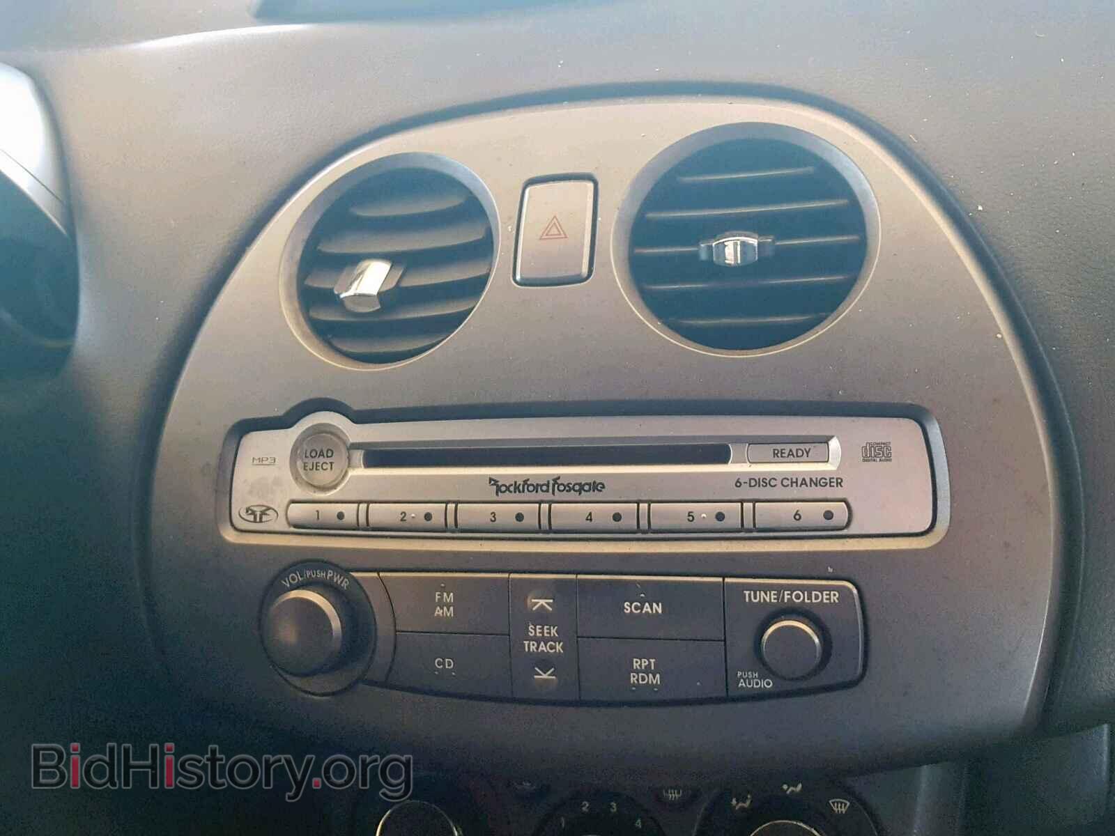 2007 MITSUBISHI ECLIPSE - VIN: 4A3AL25F07E005116 - Photo 9