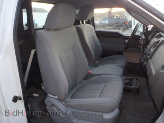 2012 FORD F150 - VIN: 1FTMF1CM9CKD28367 - Фото 6
