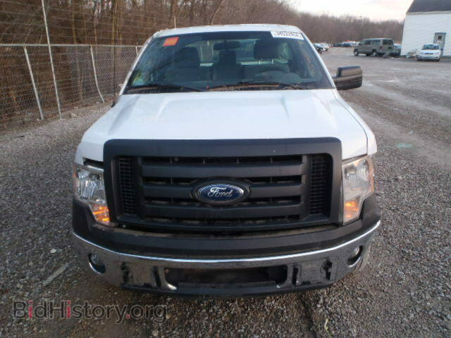 2012 FORD F150 - VIN: 1FTMF1CM9CKD28367 - Фото 9