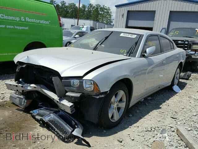 2012 DODGE CHARGER - VIN: 2C3CDXBG8CH255519 - Фото 2