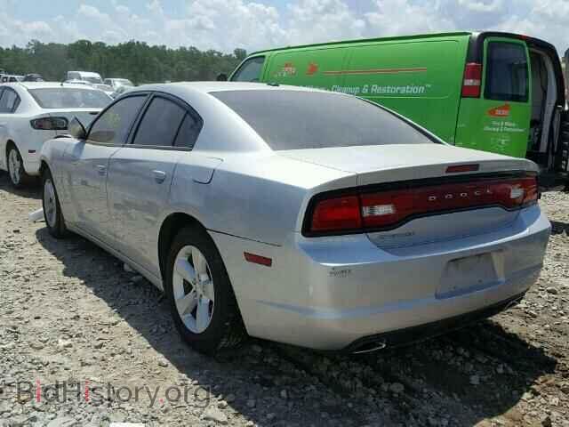 2012 DODGE CHARGER - VIN: 2C3CDXBG8CH255519 - Фото 3