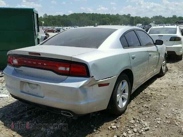 2012 DODGE CHARGER - VIN: 2C3CDXBG8CH255519 - Фото 4