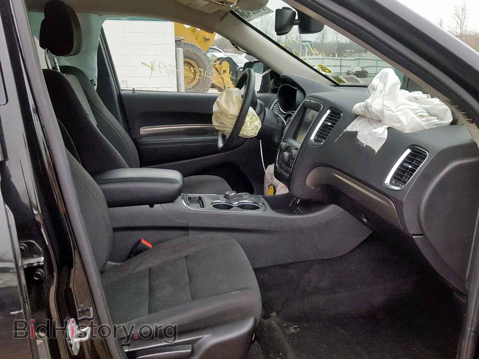 2015 DODGE DURANGO SX - VIN: 1C4RDJAG9FC842209 - Photo 5