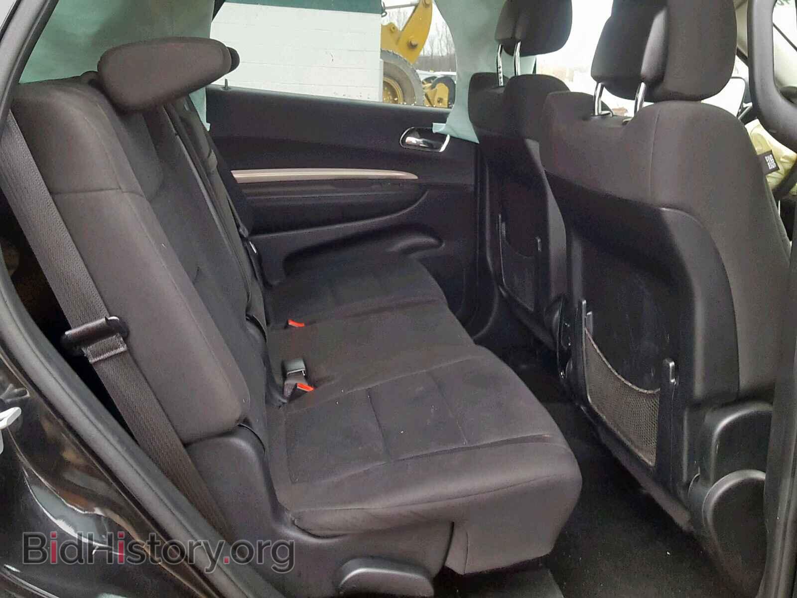 2015 DODGE DURANGO SX - VIN: 1C4RDJAG9FC842209 - Photo 6