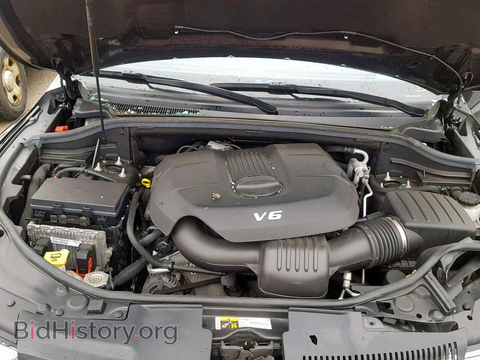 2015 DODGE DURANGO SX - VIN: 1C4RDJAG9FC842209 - Photo 7