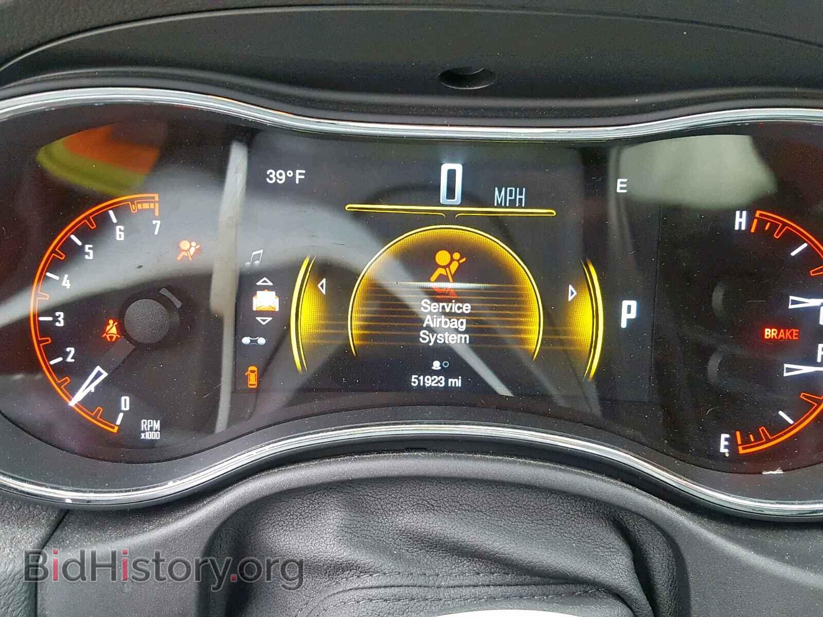 2015 DODGE DURANGO SX - VIN: 1C4RDJAG9FC842209 - Photo 8