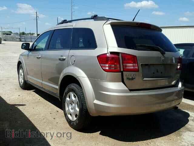 2009 DODGE JOURNEY - VIN: 3D4GG47B39T541197 - Фото 3
