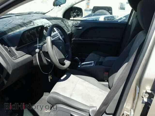 2009 DODGE JOURNEY - VIN: 3D4GG47B39T541197 - Фото 5