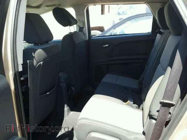 2009 DODGE JOURNEY - VIN: 3D4GG47B39T541197 - Фото 6