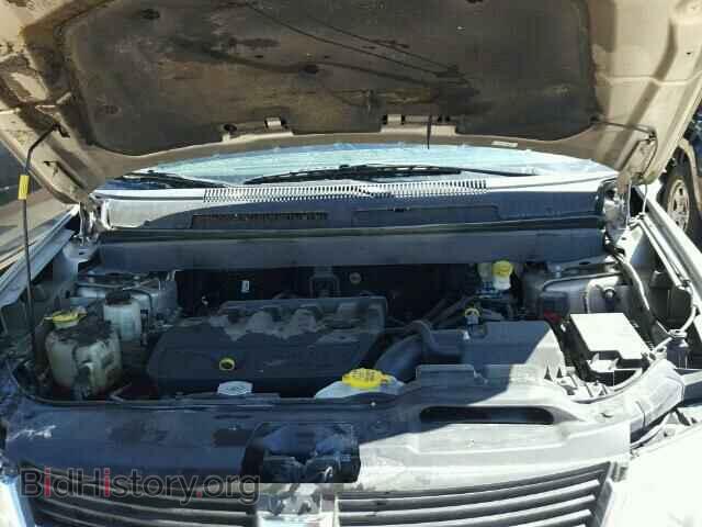 2009 DODGE JOURNEY - VIN: 3D4GG47B39T541197 - Фото 7