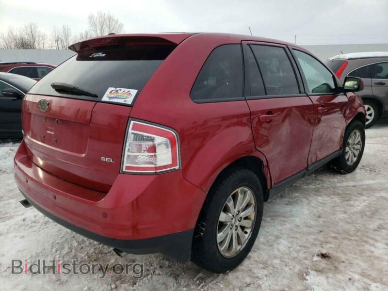 2007 Ford EDGE (VIN 2FMDK39CX7BB59431) — photo 4 of 10