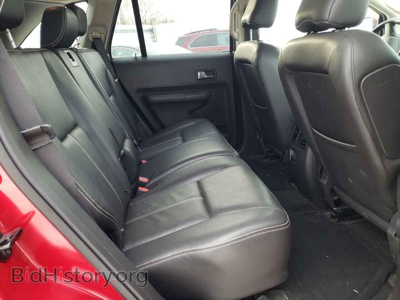 2007 FORD EDGE - VIN: 2FMDK39CX7BB59431 - Фото 6