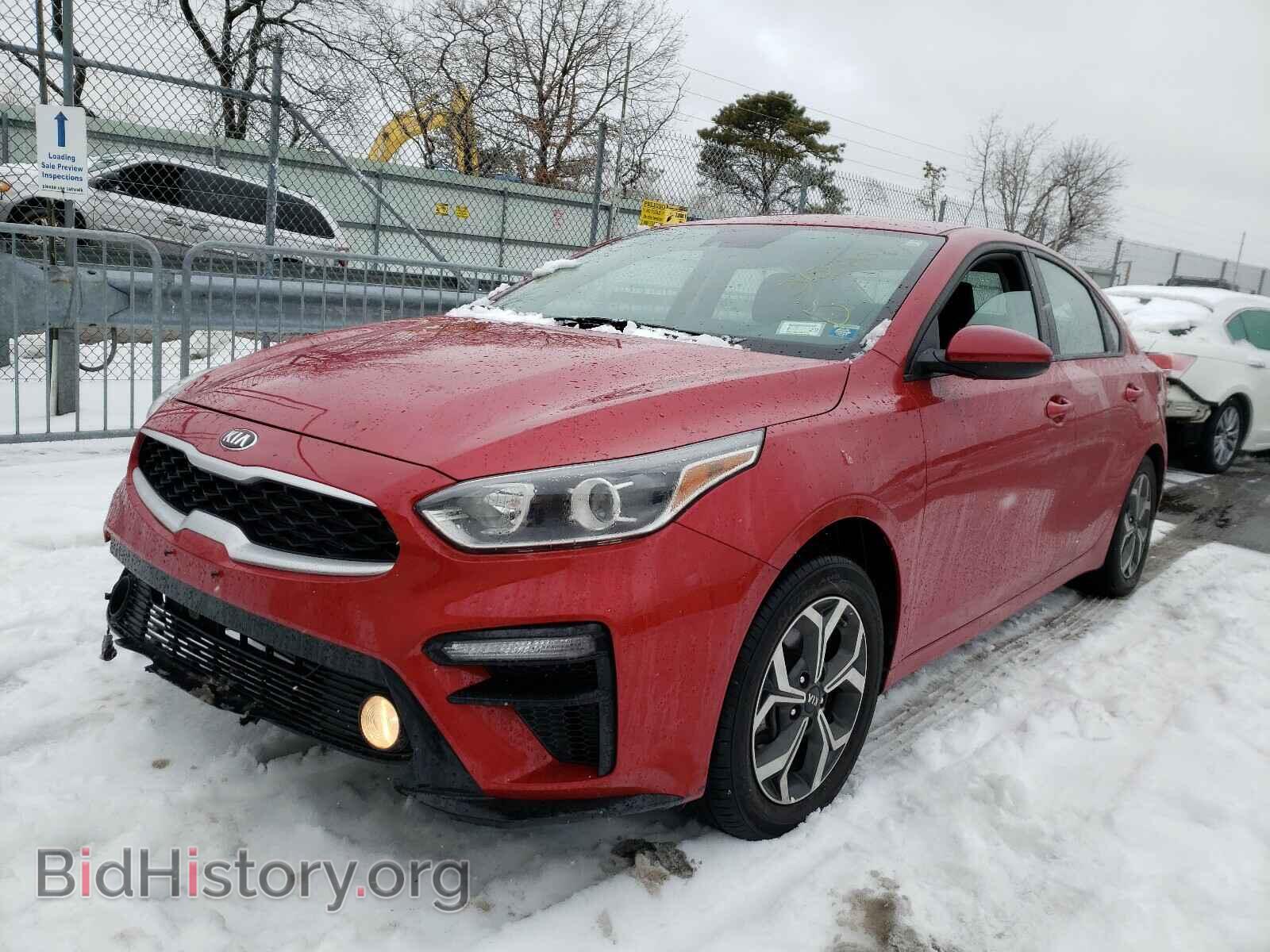 2019 KIA AMANTI - VIN: 3KPF24AD3KE006513 - Фото 2