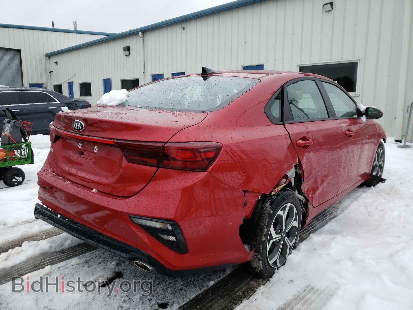 2019 KIA AMANTI - VIN: 3KPF24AD3KE006513 - Фото 4