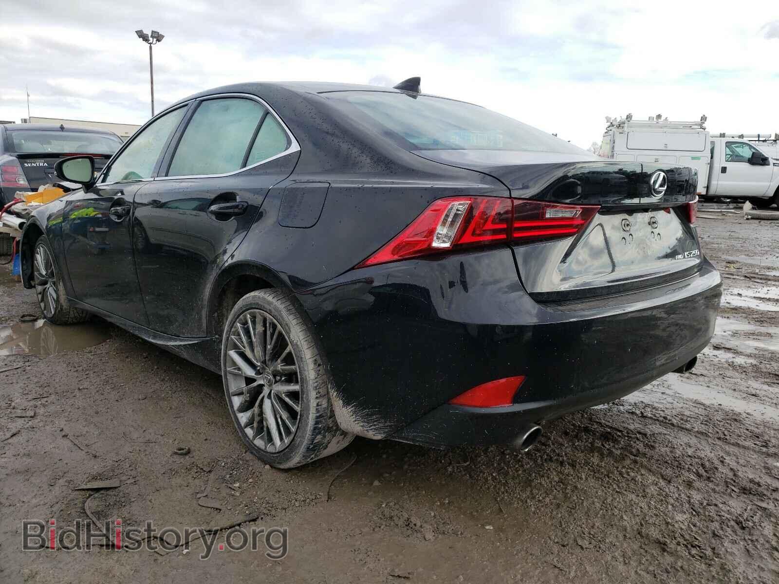 2015 LEXUS IS - VIN: JTHCF1D28F5025803 - Photo 3