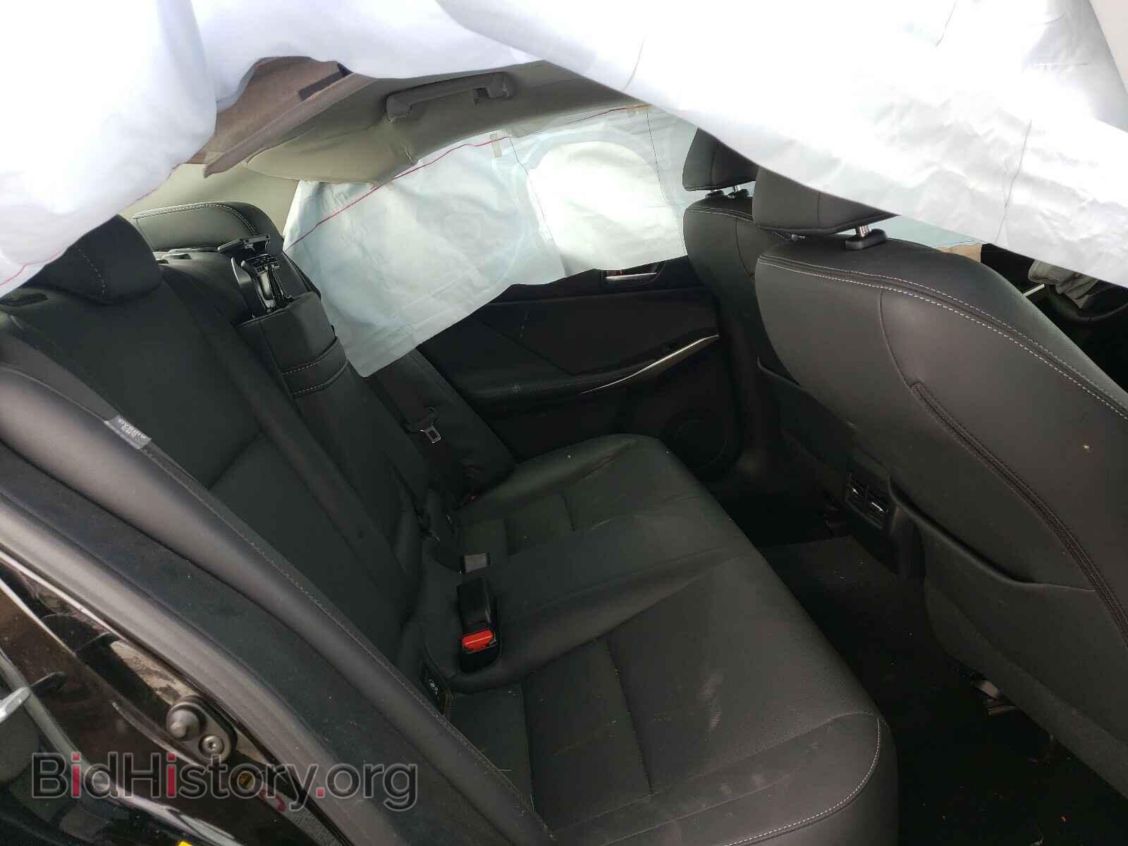 2015 LEXUS IS - VIN: JTHCF1D28F5025803 - Photo 6