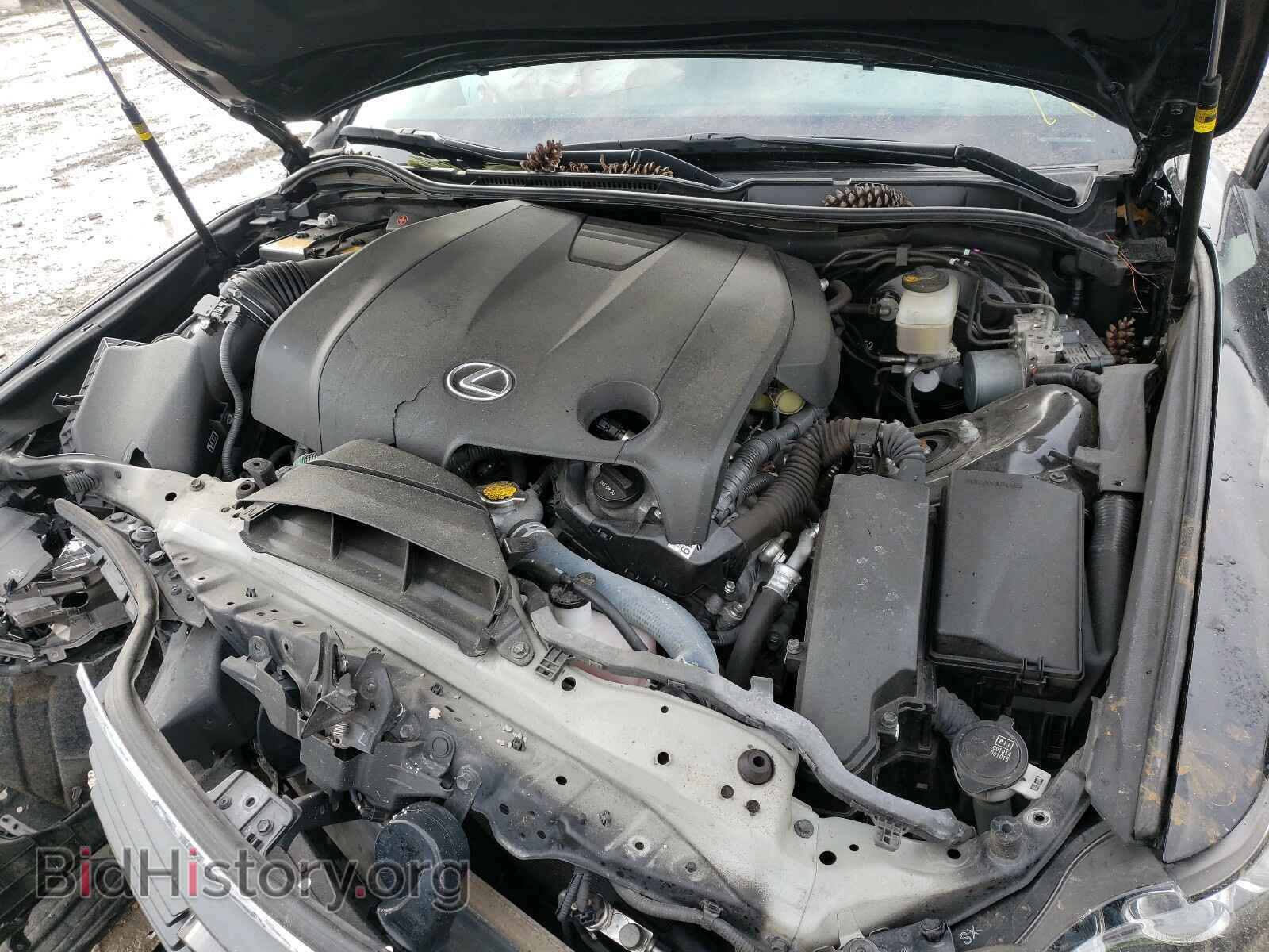 2015 LEXUS IS - VIN: JTHCF1D28F5025803 - Photo 7