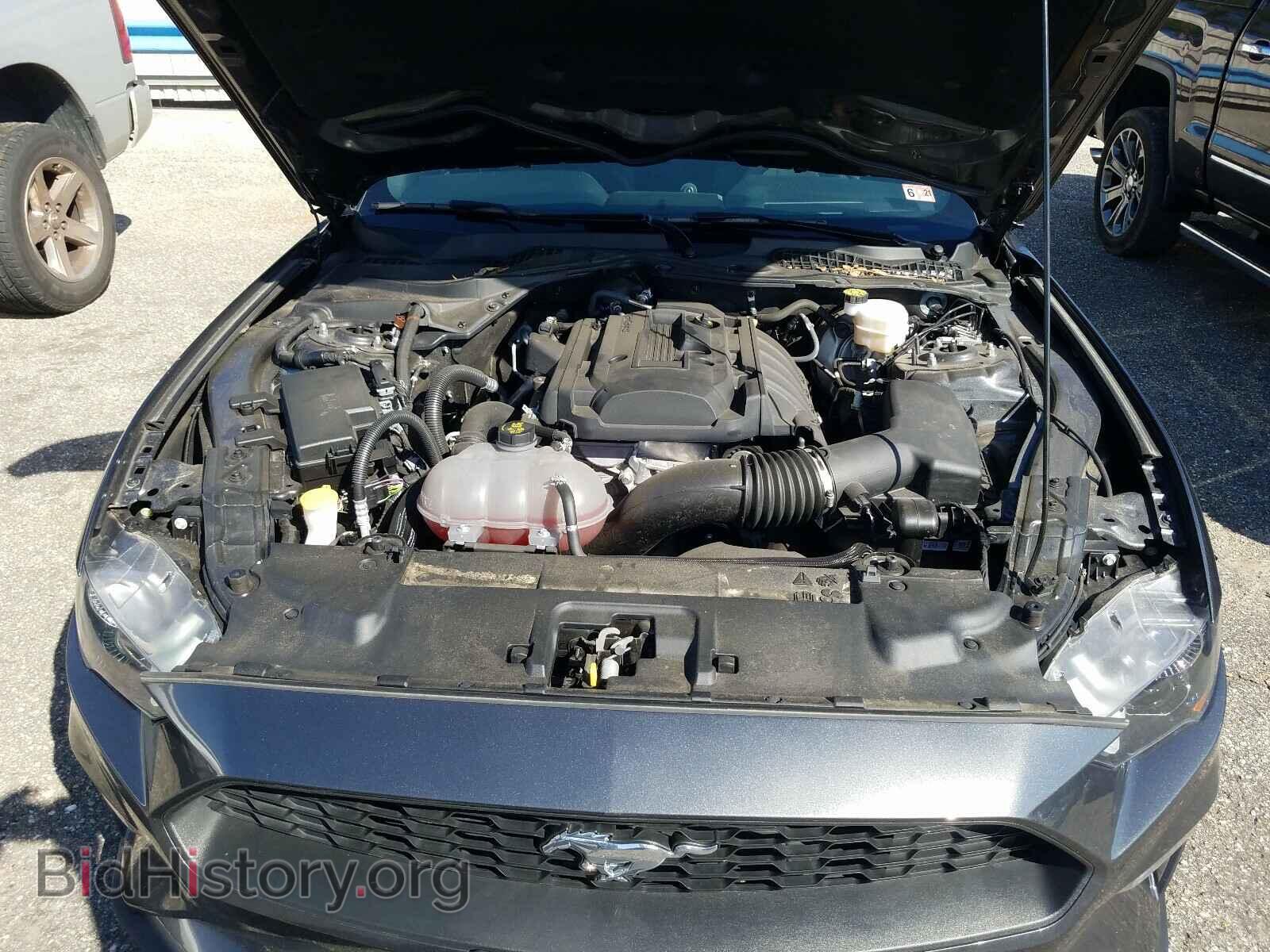 2019 FORD MUSTANG - VIN: 1FA6P8TH2K5167574 - Фото 7