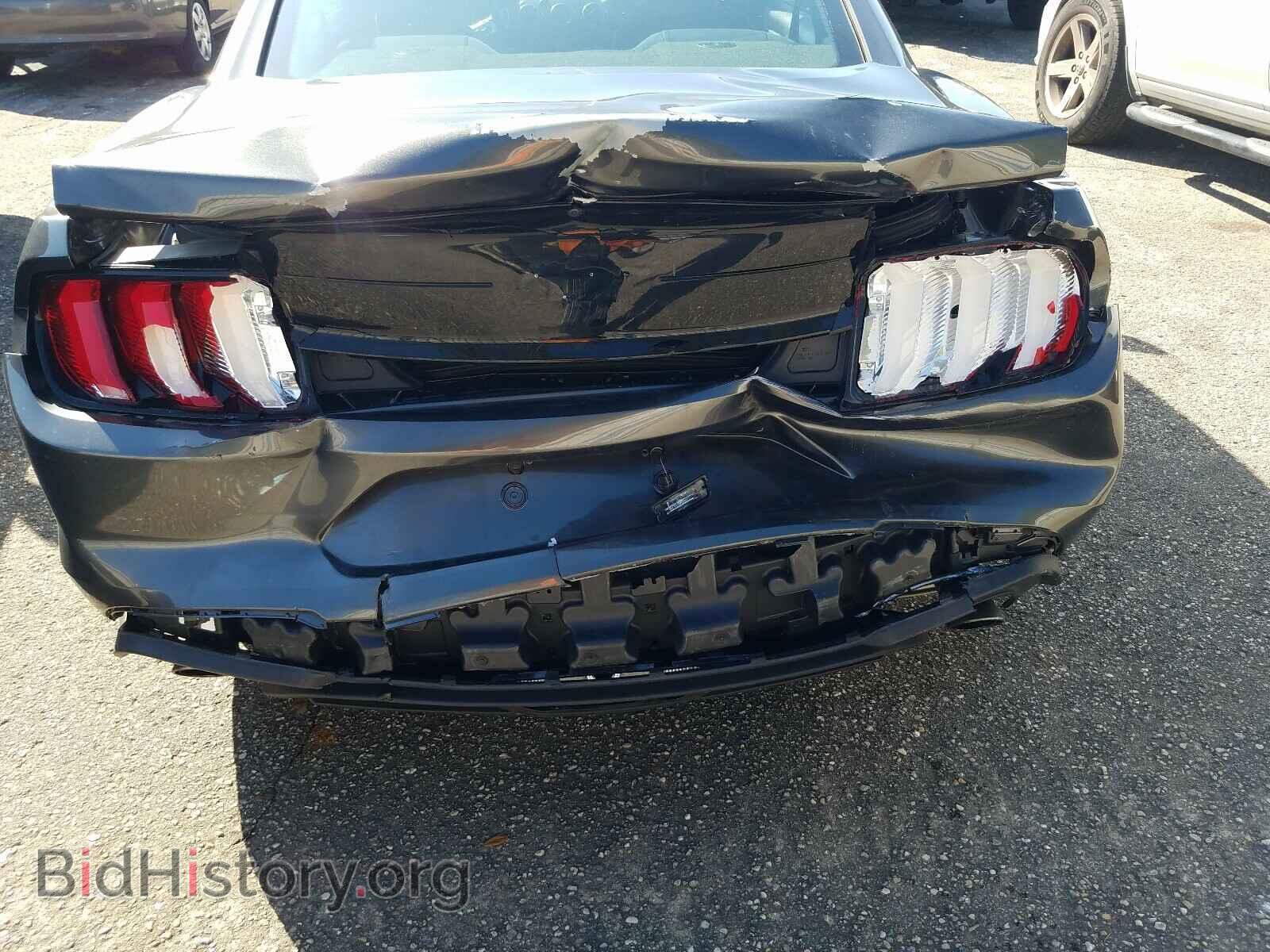 2019 FORD MUSTANG - VIN: 1FA6P8TH2K5167574 - Фото 9