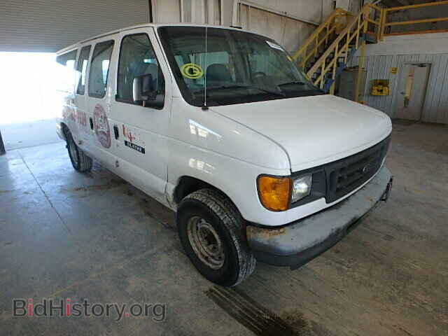 Photo 1FTRE14213HA81820 - FORD ECONOLINE 2003